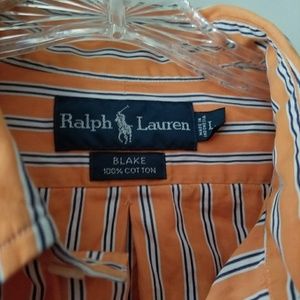 Ralph Lauren long sleeve button down